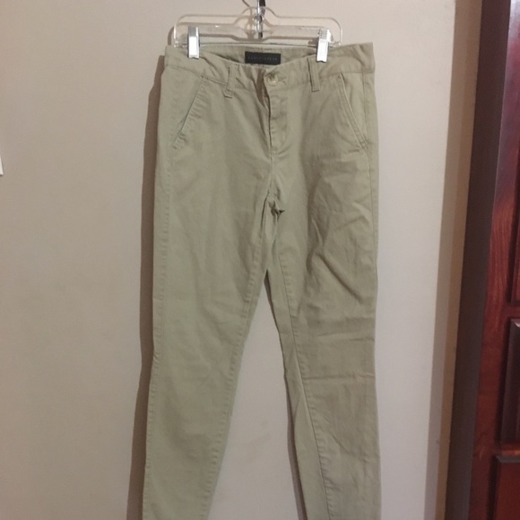 aeropostale skinny school pants